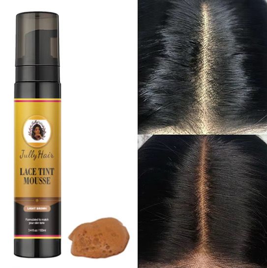 Lace Tint Mousse