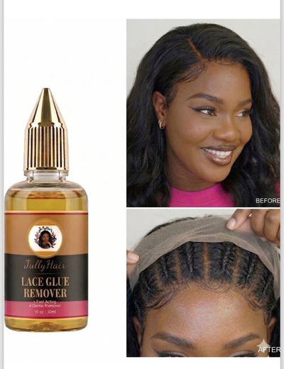 Lace Glue Remover